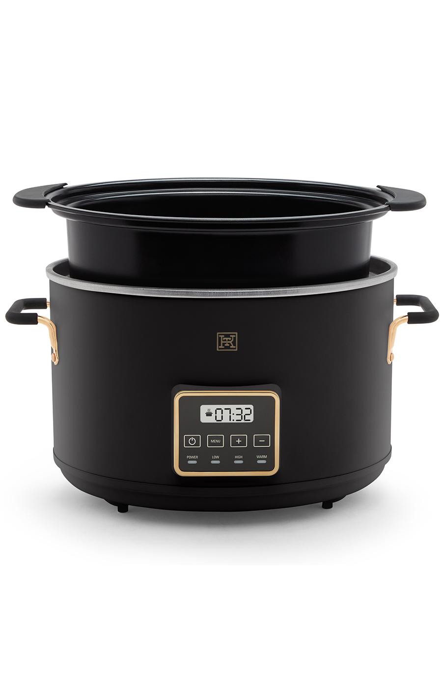 Crockpot Smart Pot With Locking Lid - Shop Cookers & Roasters at H-E-B
