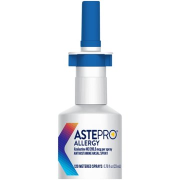 Astepro Allergy Steroid Free Antihistamine Nasal Spray, 0.78 oz