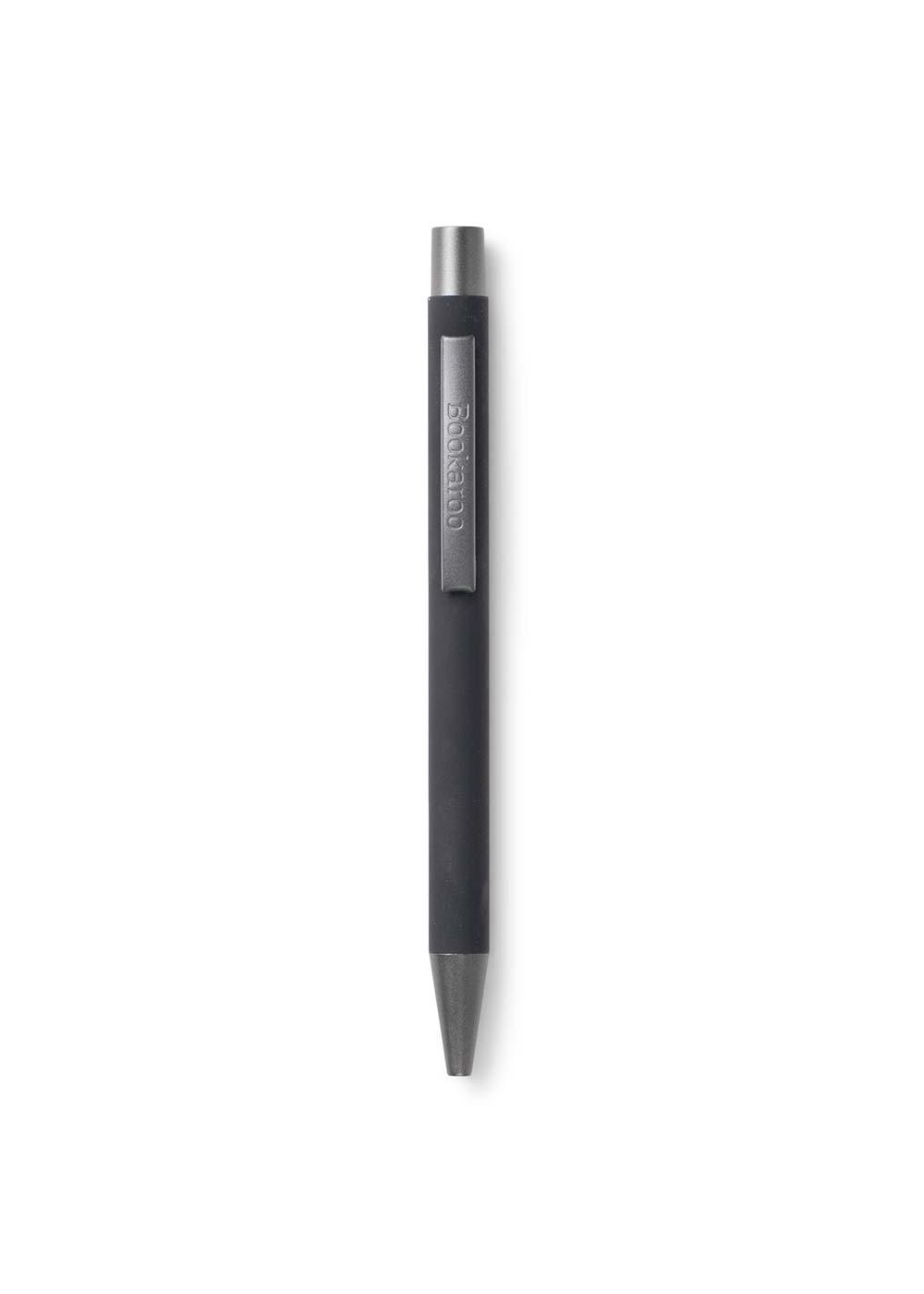 Bookaroo Retractable Ball Point Pen - Black Ink; image 3 of 3