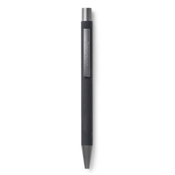 Bookaroo Retractable Ball Point Pen - Black Ink