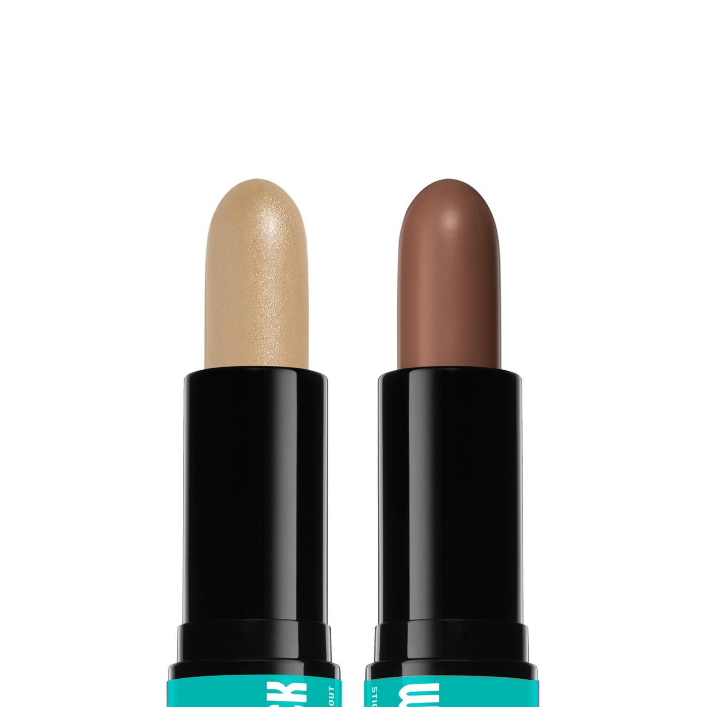 NYX Wonder Stick Dual Face Lift - Universal Light; image 4 of 5