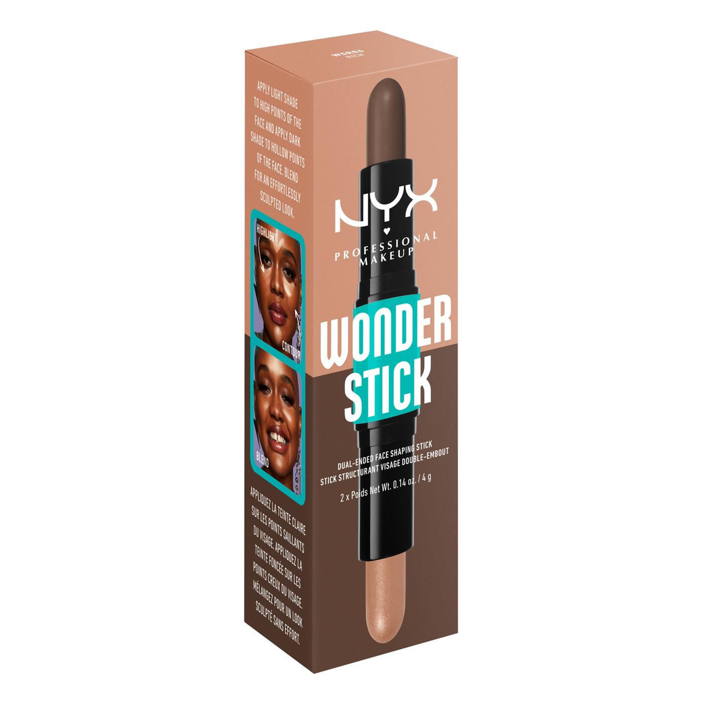 NYX Wonder Stick Dual Face Lift - Rich; image 4 of 4