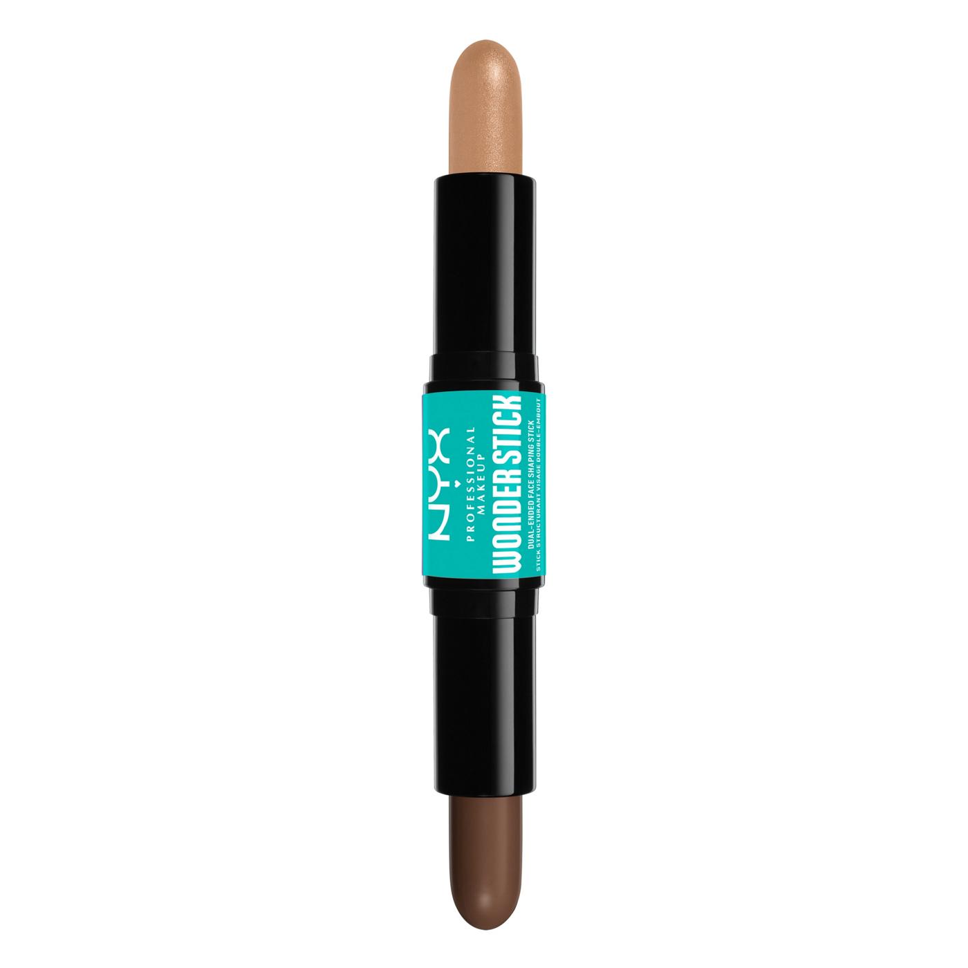 NYX Wonder Stick Dual Face Lift - Medium Tan; image 1 of 5