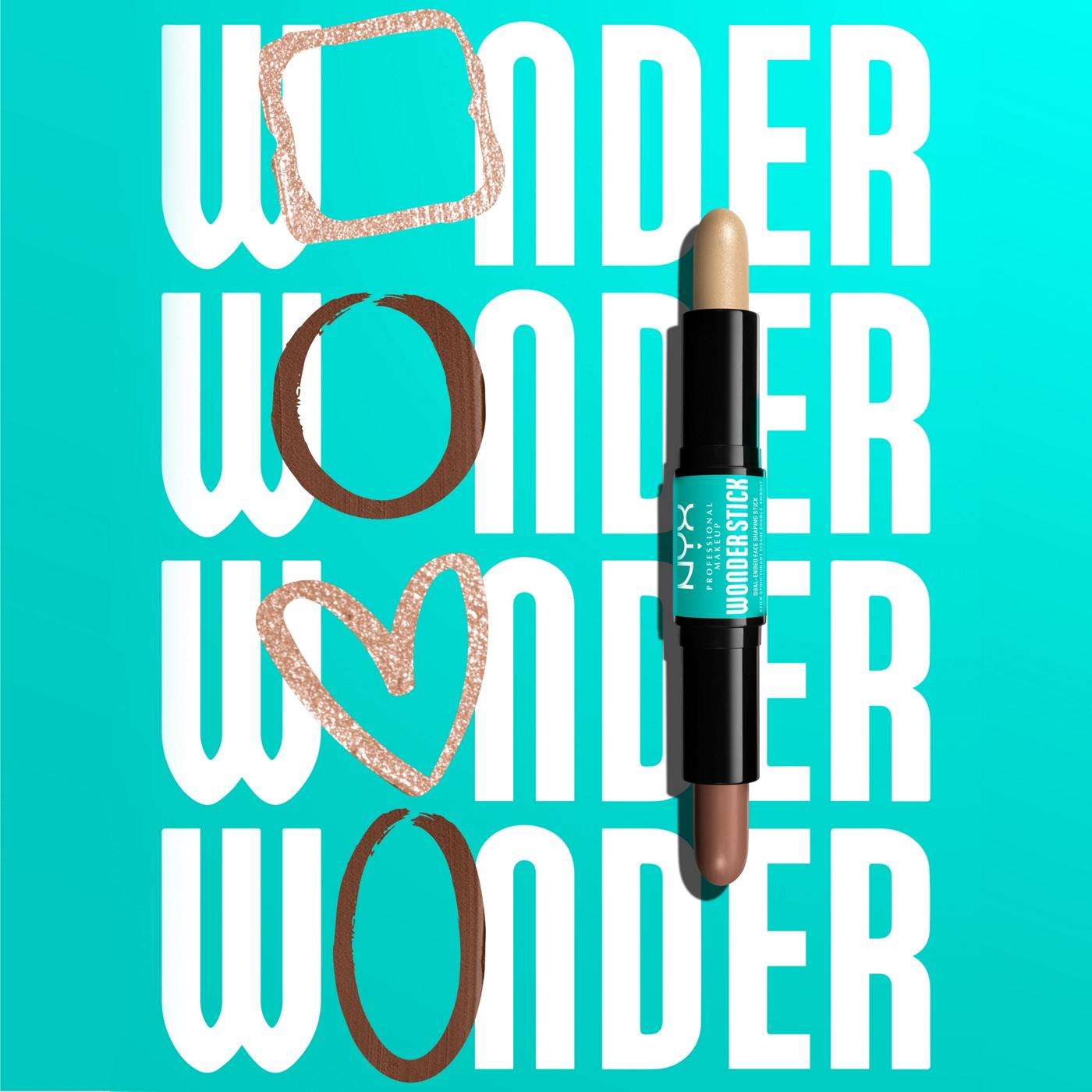 NYX Wonder Stick Dual Face Lift - Medium; image 3 of 5