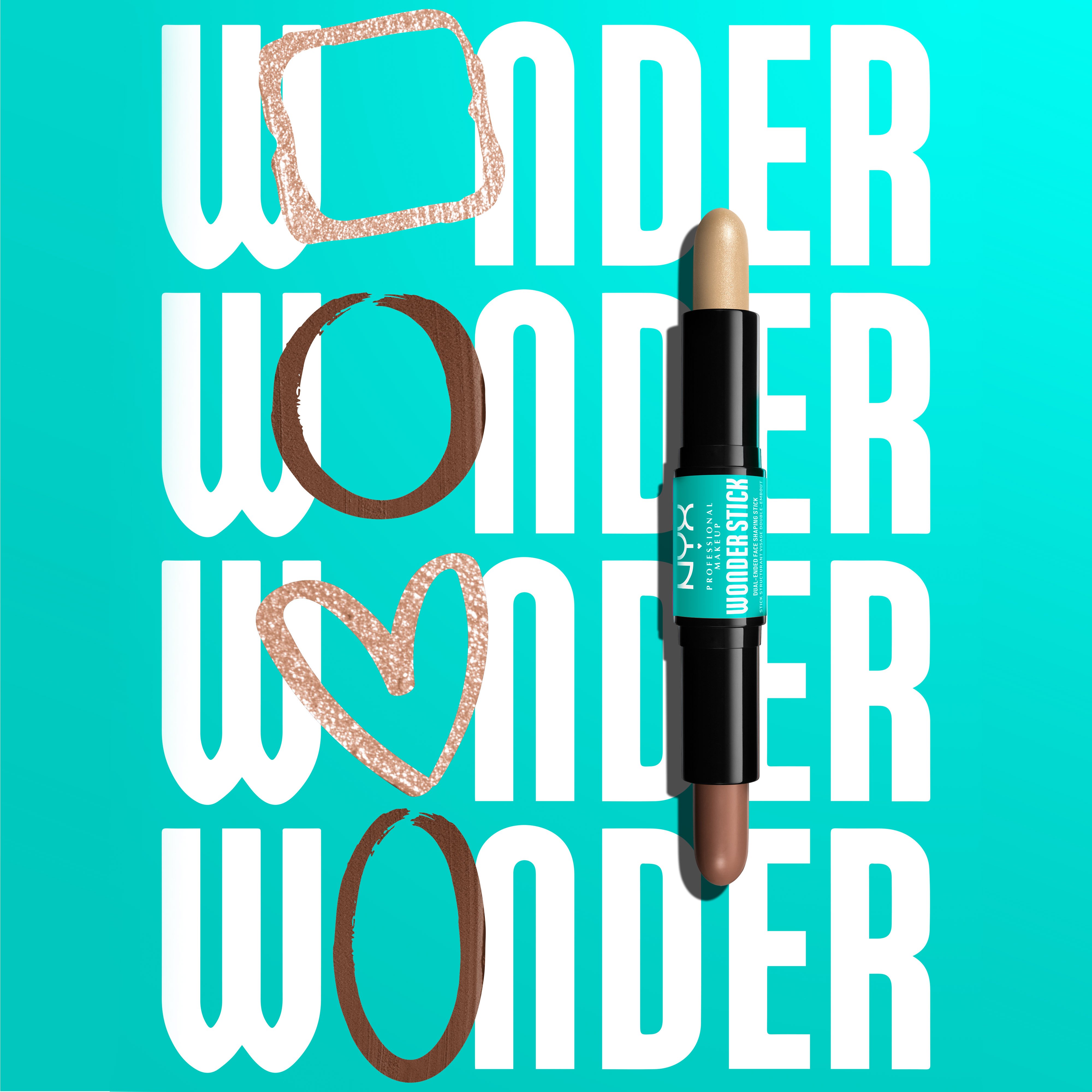 【WONDER WONDER】24FW★ [MADE] Deepening 2pintuck wide PT Amazon.com: NYX PROFESSIONAL MAKEUP Wonder Stick, Face