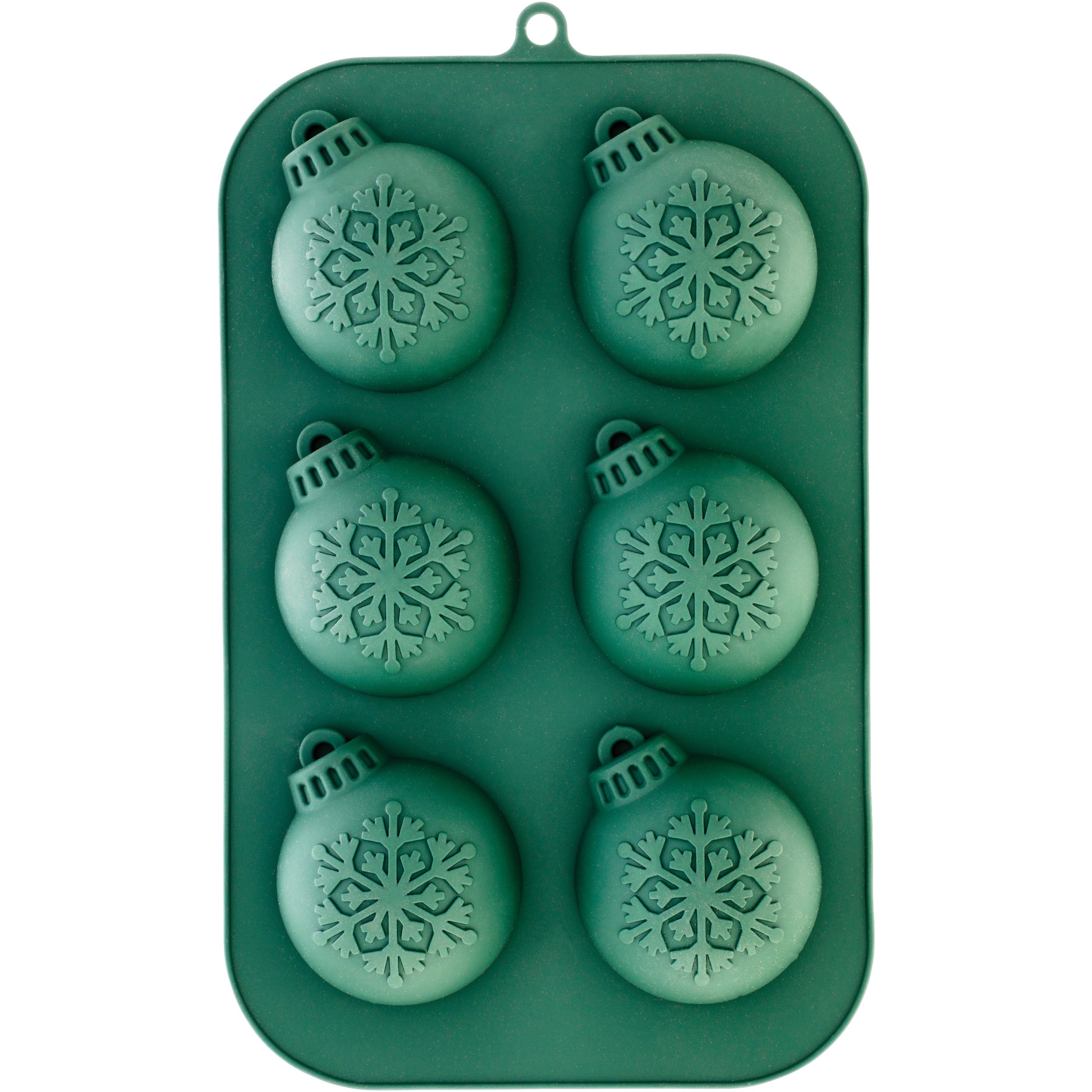 Destination Holiday Texas Shape 6 Cavity Silicone Ice Mold - Shop