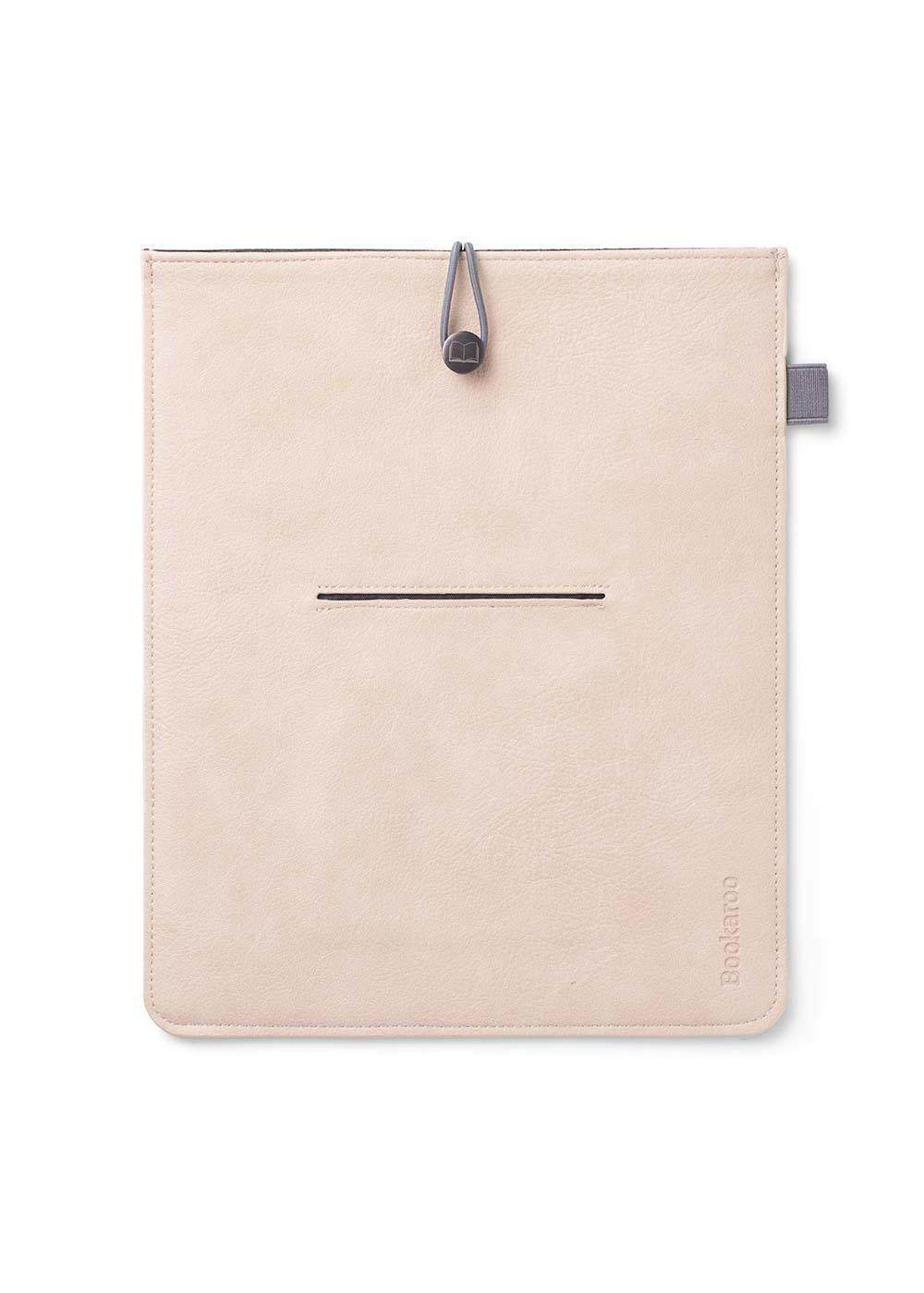 Bookaroo Books & Stuff Pouch - Cream; image 4 of 6