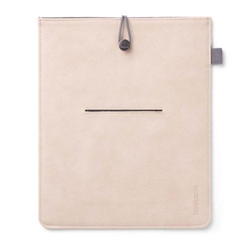 Bookaroo Books & Stuff Pouch - Cream