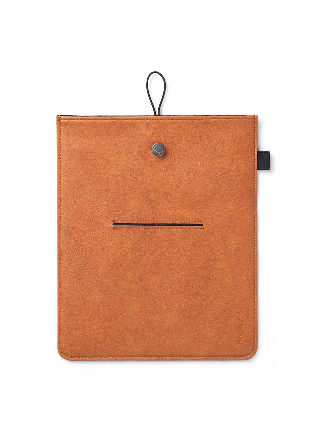 Bookaroo Books & Stuff Pouch – Brown; image 2 of 5