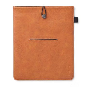 Bookaroo Books & Stuff Pouch – Brown