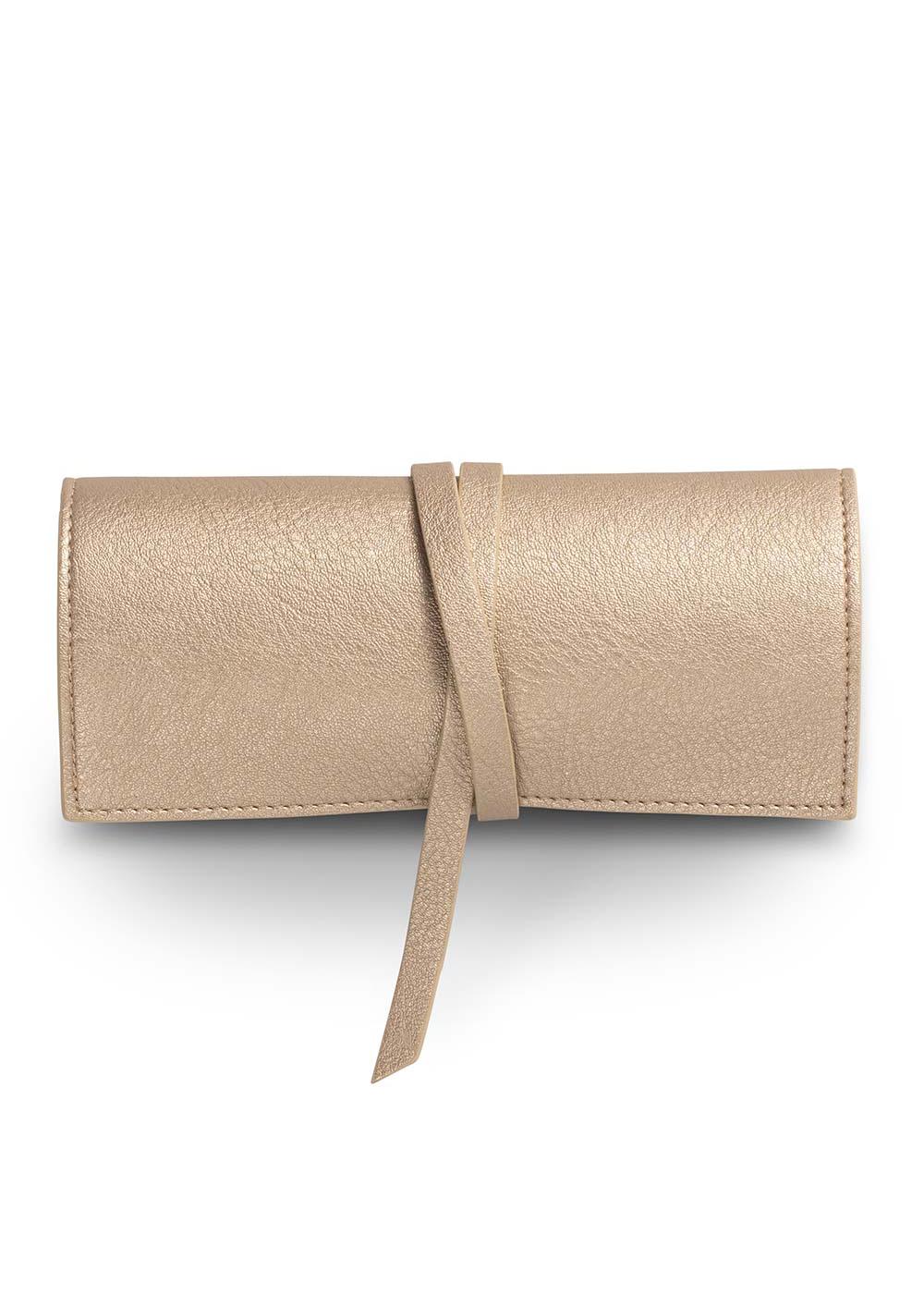 Bookaroo Tech-Tidy Case - Gold; image 5 of 5