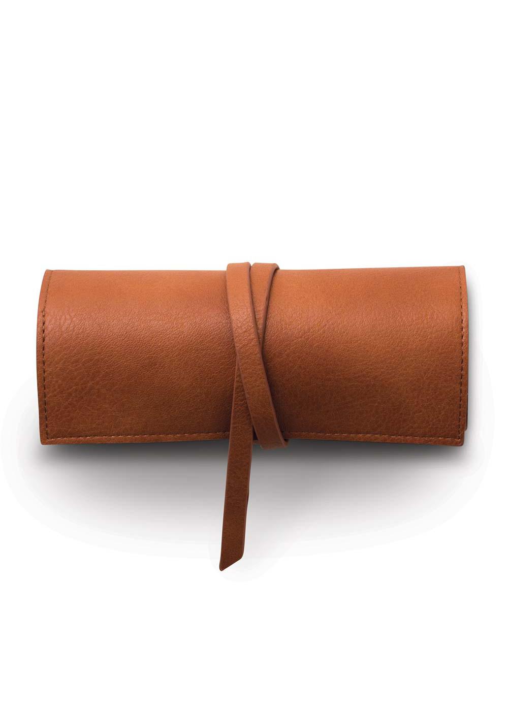 Bookaroo Tech-Tidy Case - Brown; image 2 of 3