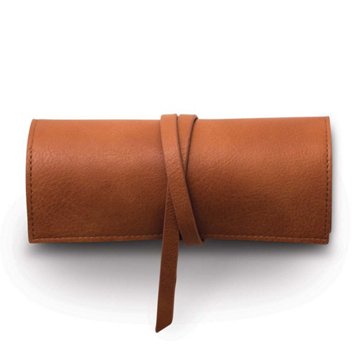 Bookaroo Tech-Tidy Case - Brown