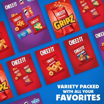 Cheez-It Original Cheese Crackers, 30 oz