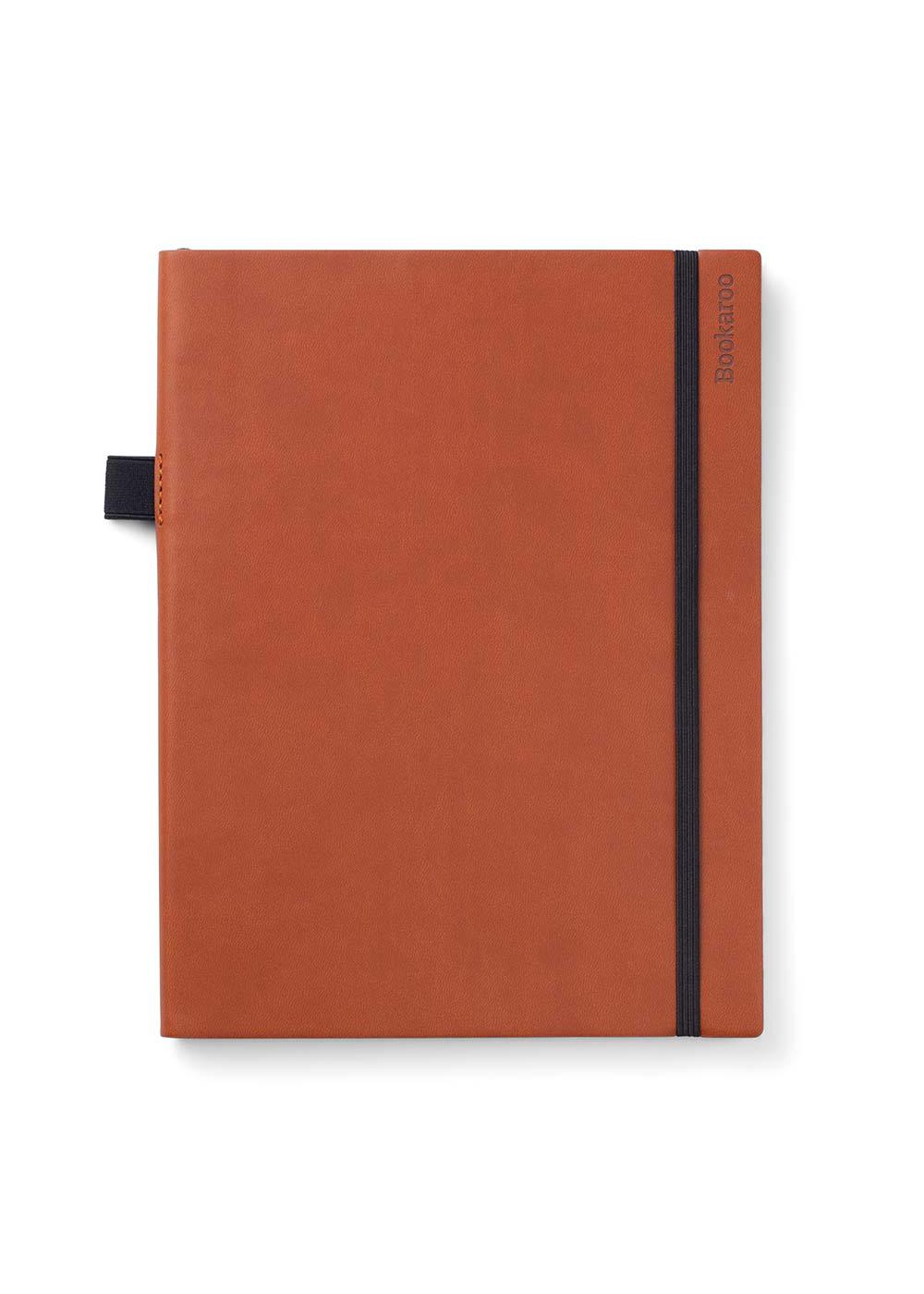 Bookaroo Bigger Things Notebook - Brown; image 2 of 2