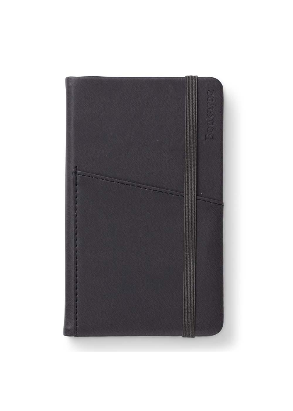 Bookaroo Small Pocket Notebook - Black; image 2 of 2