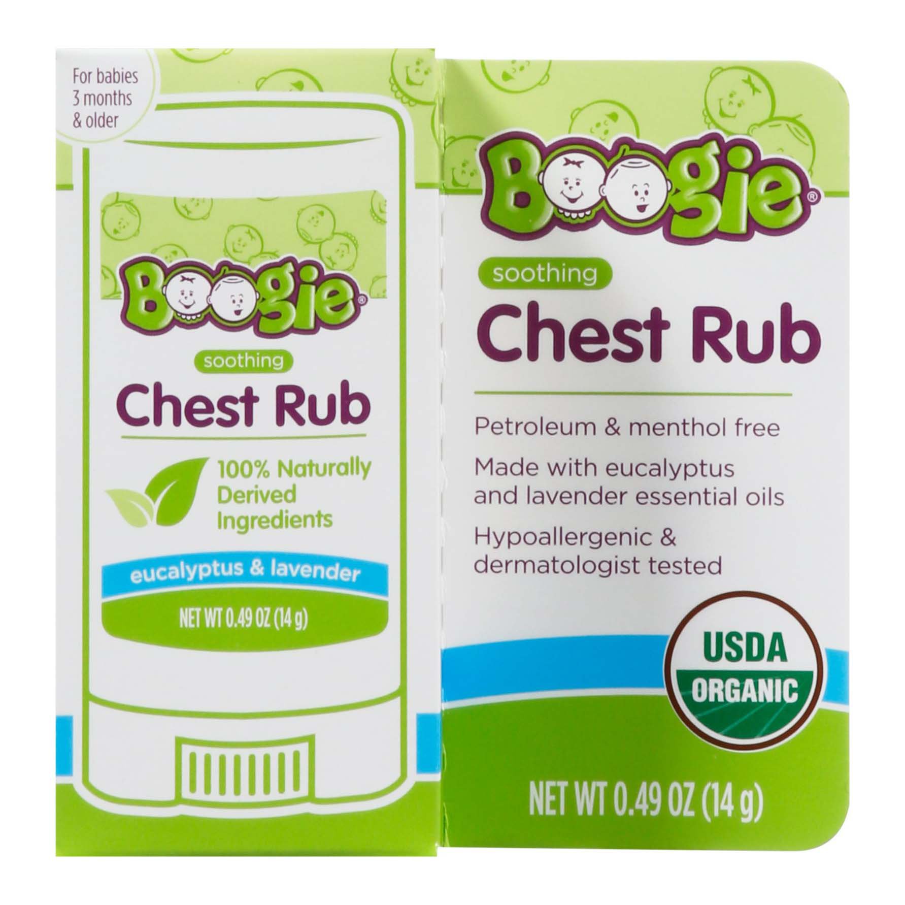 Boogie Soothing Chest Rub Eucalyptus & Lavender Shop Medical devices