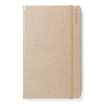 Bookaroo Notebook - Gold