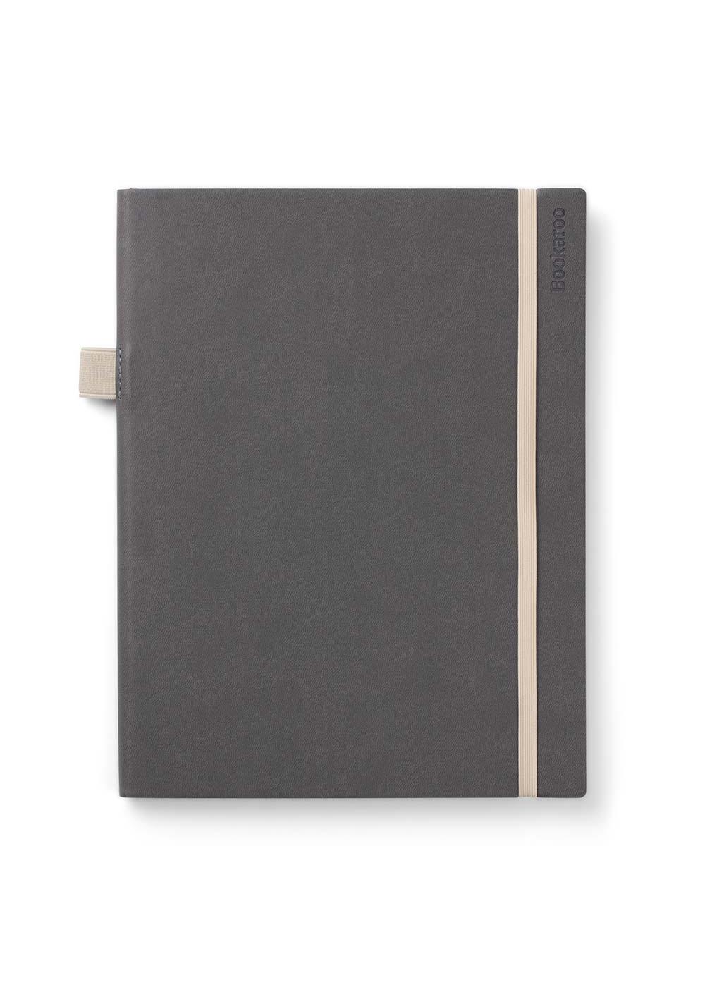 Bookaroo Bigger Things Notebook - Charcoal; image 2 of 2