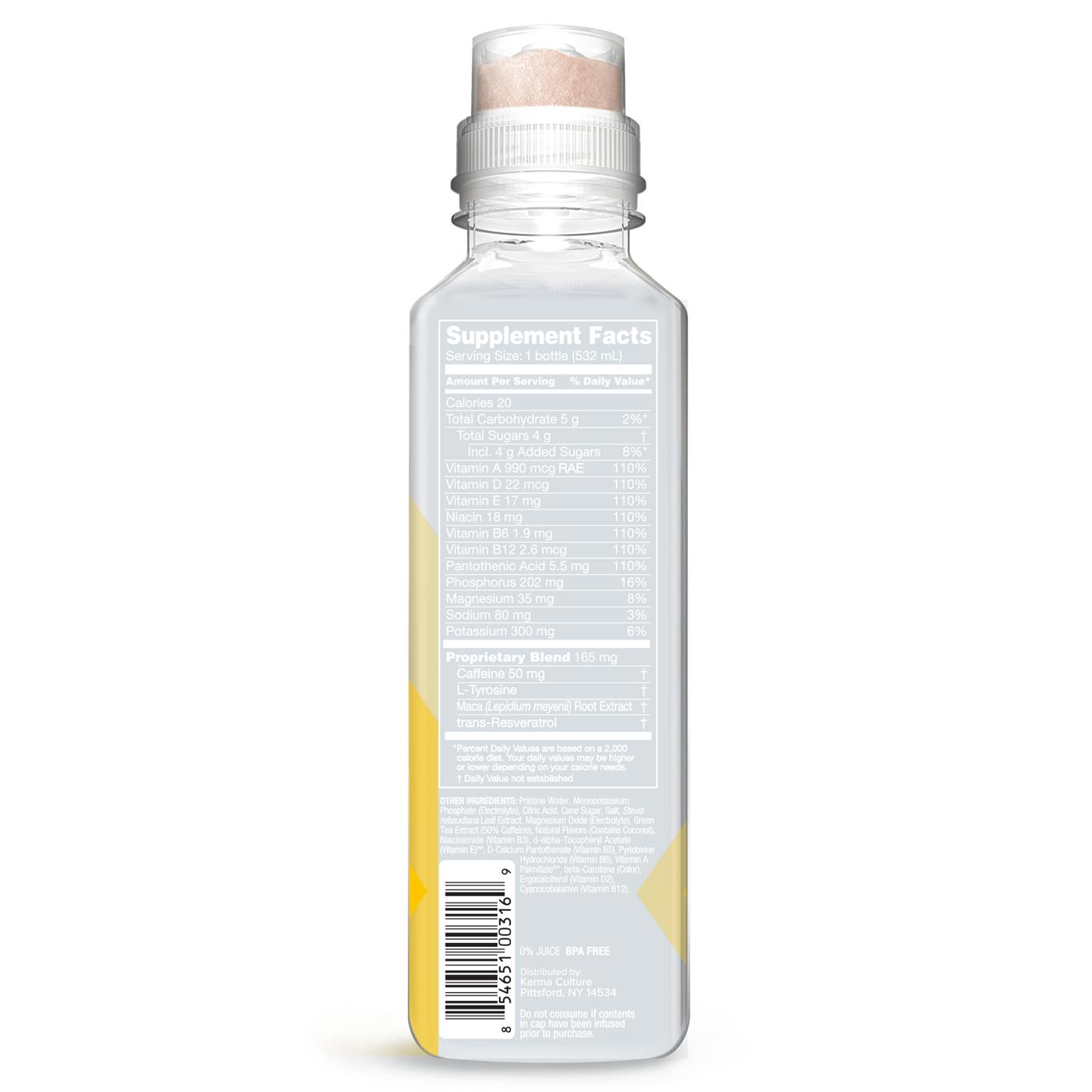 Karma Pineapple Coconut Wellness Water; image 2 of 3