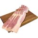 Central Market Uncured Hickory Bacon, by lb