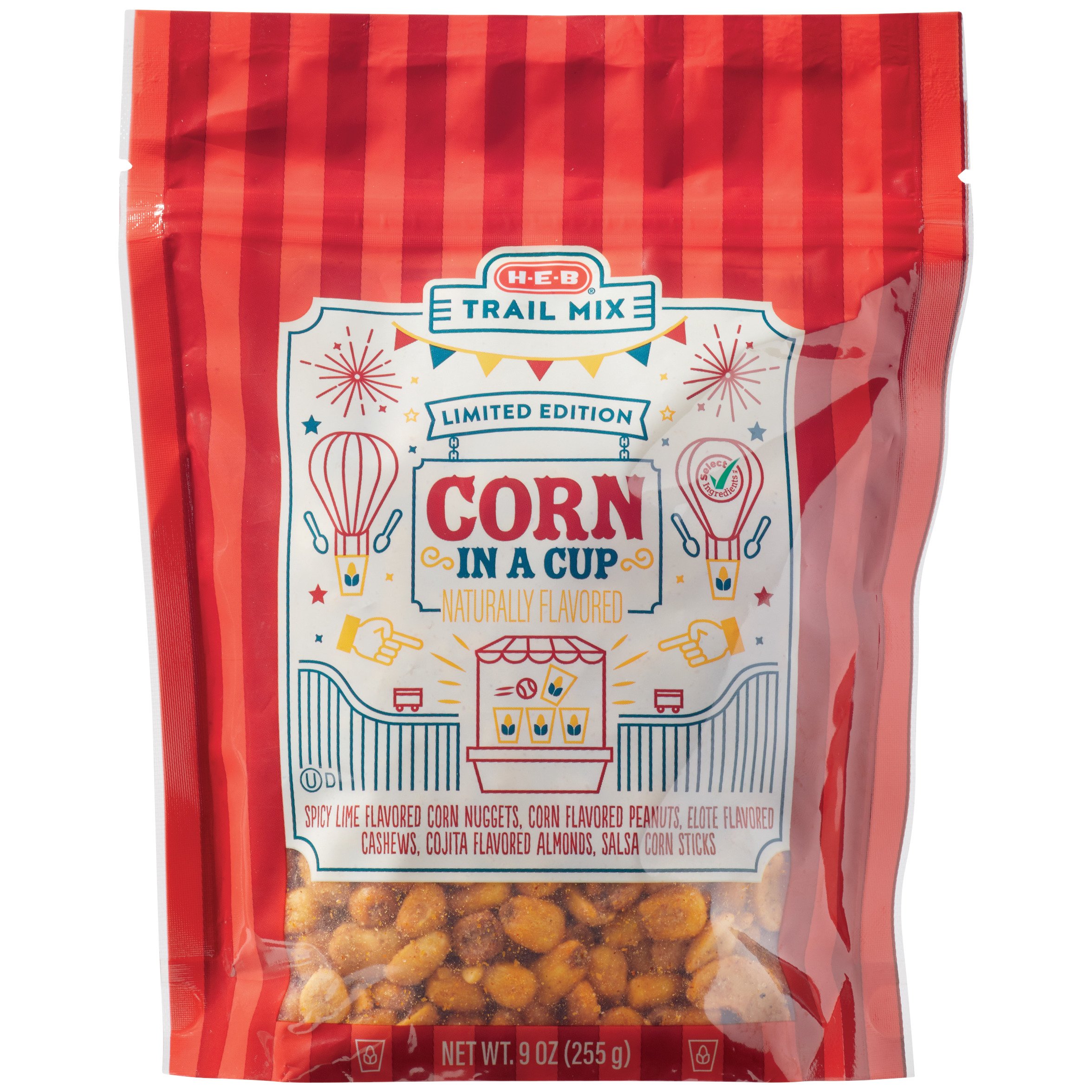 HEB Corn in a Cup Trail Mix Shop Trail mix at HEB