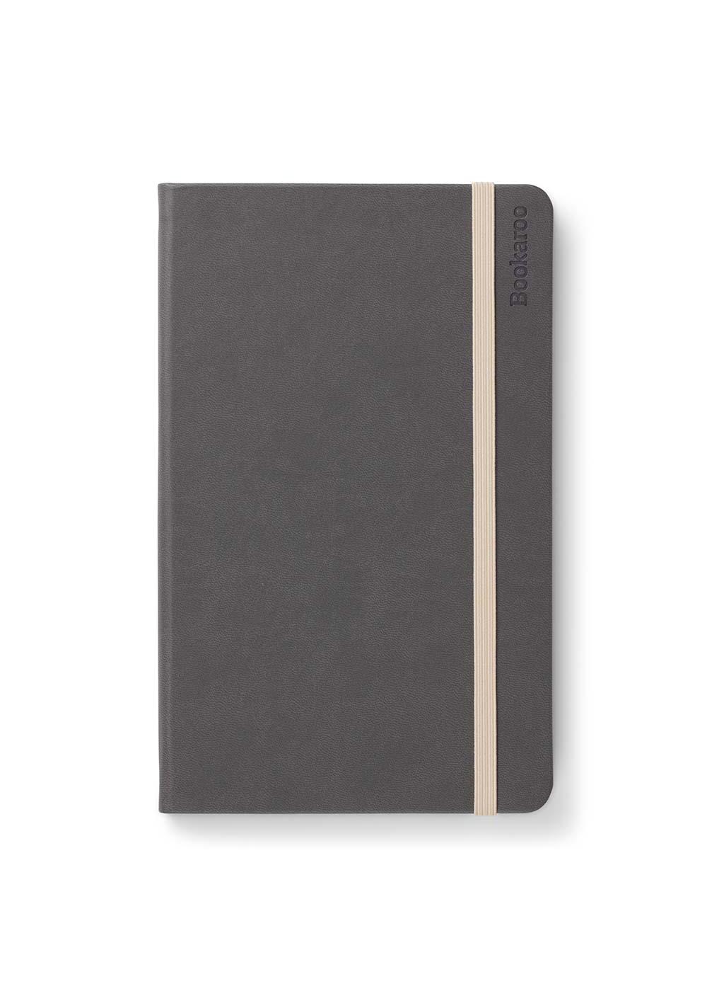 Bookaroo A5 Notebook - Charcoal - Shop Notebooks at H-E-B