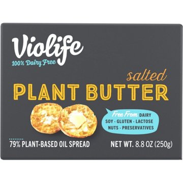 Violife Vegan Dairy Free Salted Plant Butter, 8.8 oz