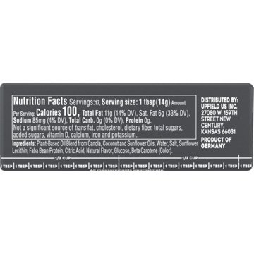 Violife Vegan Dairy Free Salted Plant Butter, 8.8 oz