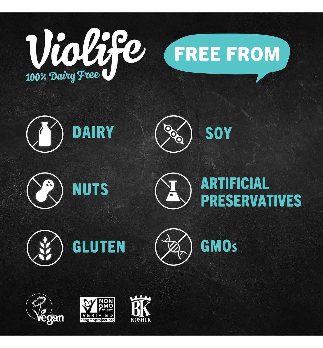 Violife Vegan Dairy Free Unsalted Plant Butter; image 6 of 8