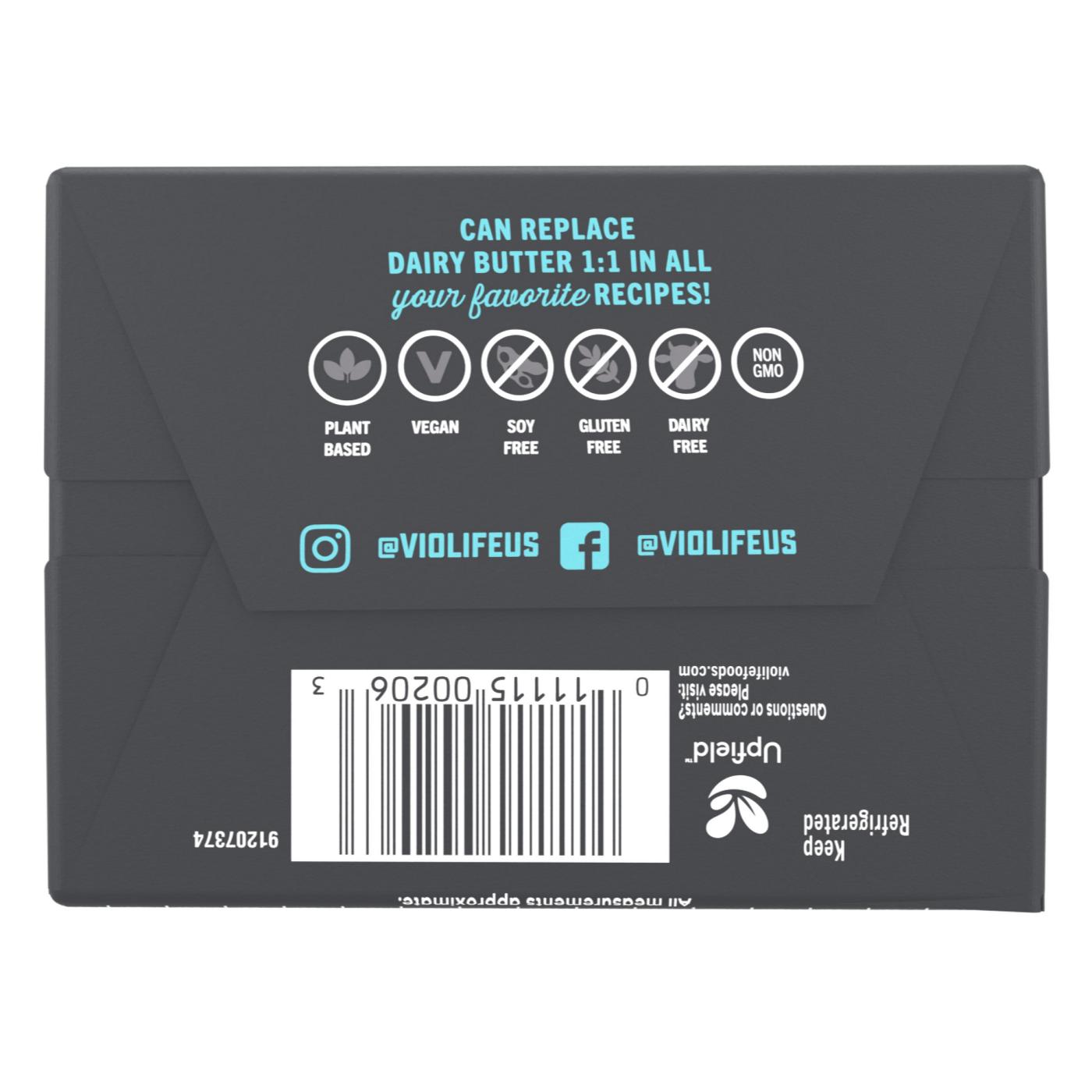 Violife Plant Butter Unsalted DairyFree Vegan Shop Butter