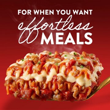 Stouffer's Meat Lovers Lasagna - Large Family Size