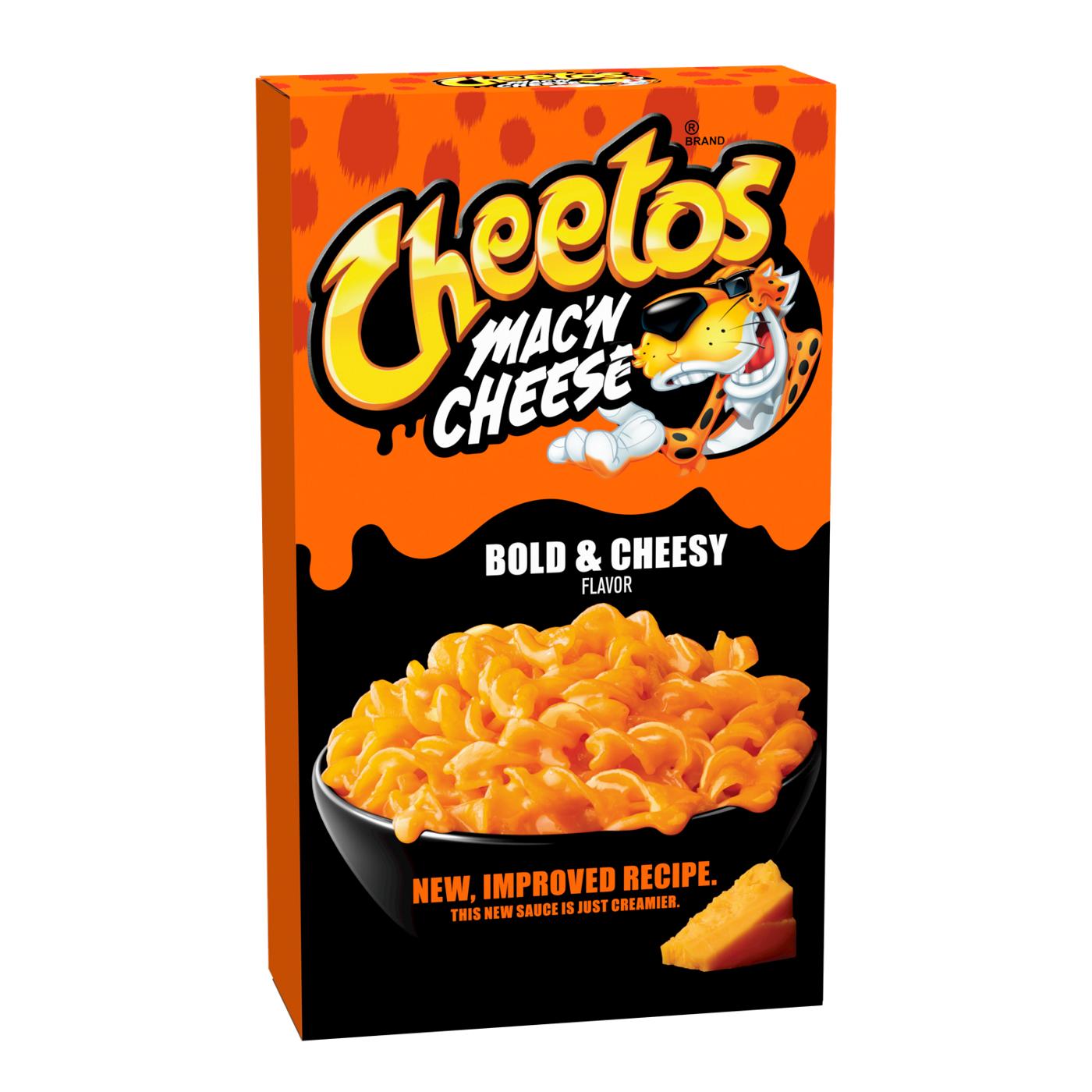 Cheetos Bold & Cheesy Mac 'n Cheese; image 1 of 2