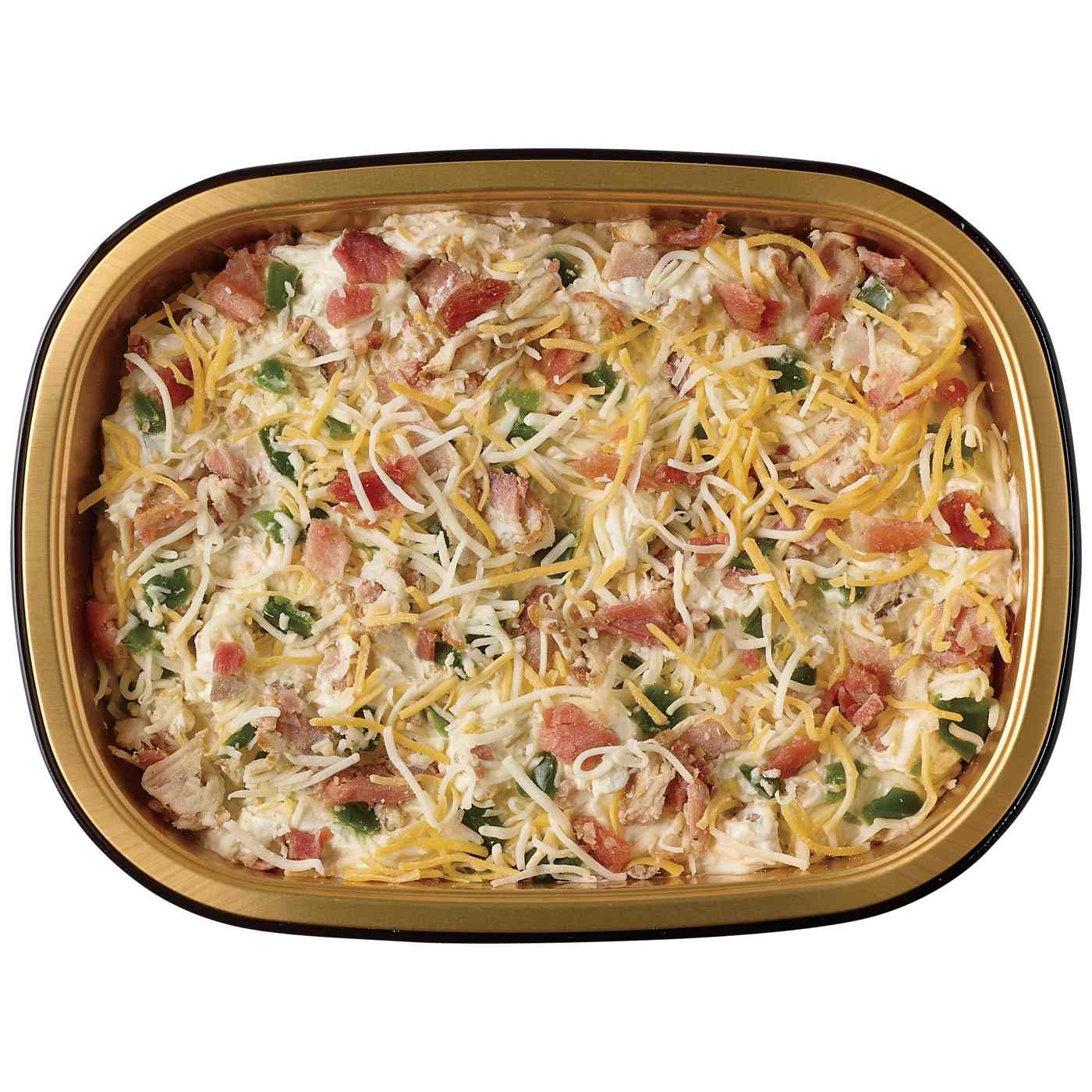 Meal Simple by H-E-B Bacon Jalapeno Popper Dip; image 2 of 4