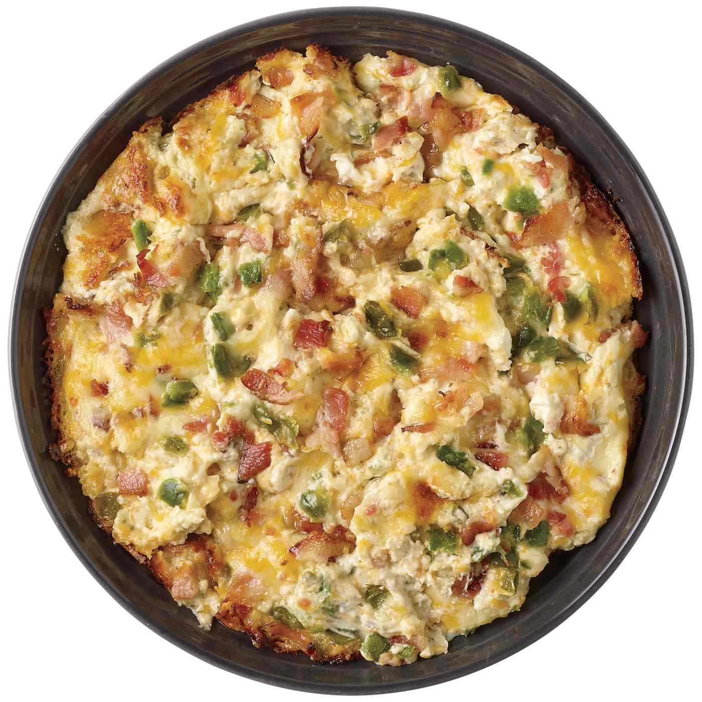 Meal Simple by H-E-B Bacon Jalapeno Popper Dip; image 3 of 4