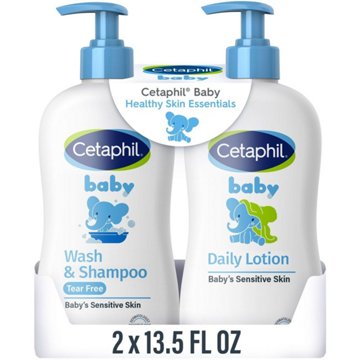 Cetaphil Baby Healthy Skin Essentials Kit