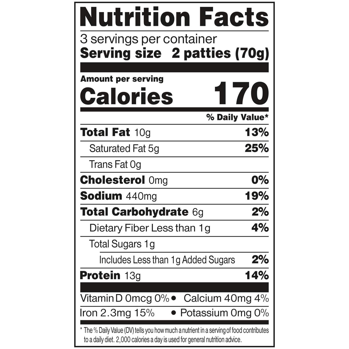 Gardein Ultimate PlantBased Vegan Spicy Breakfast Saus'ge Shop Meat