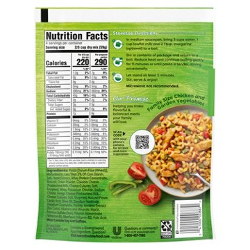 Knorr Pasta Sides Cheddar Broccoli Family Size