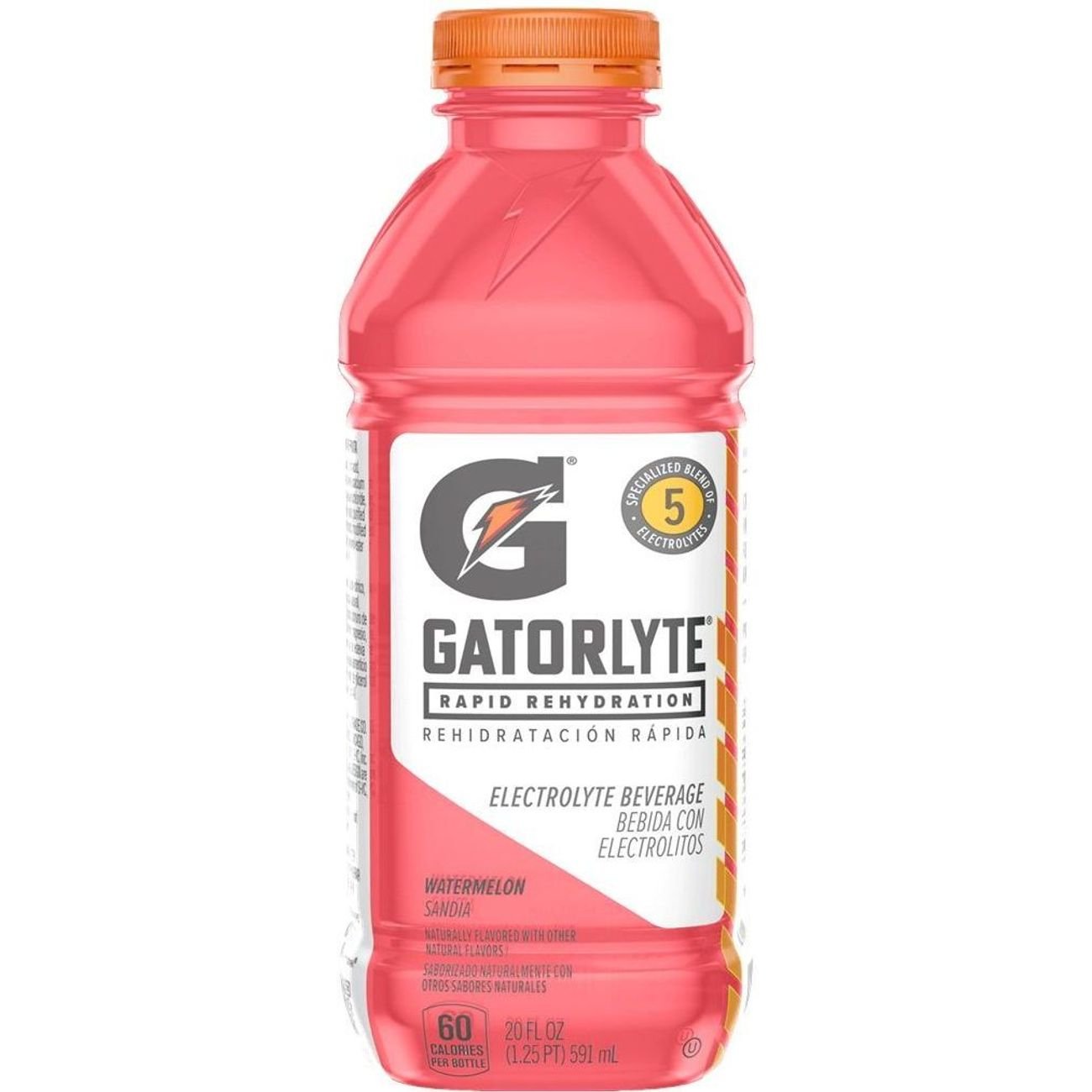 Gatorade Watermelon Gatorlyte, 20 oz