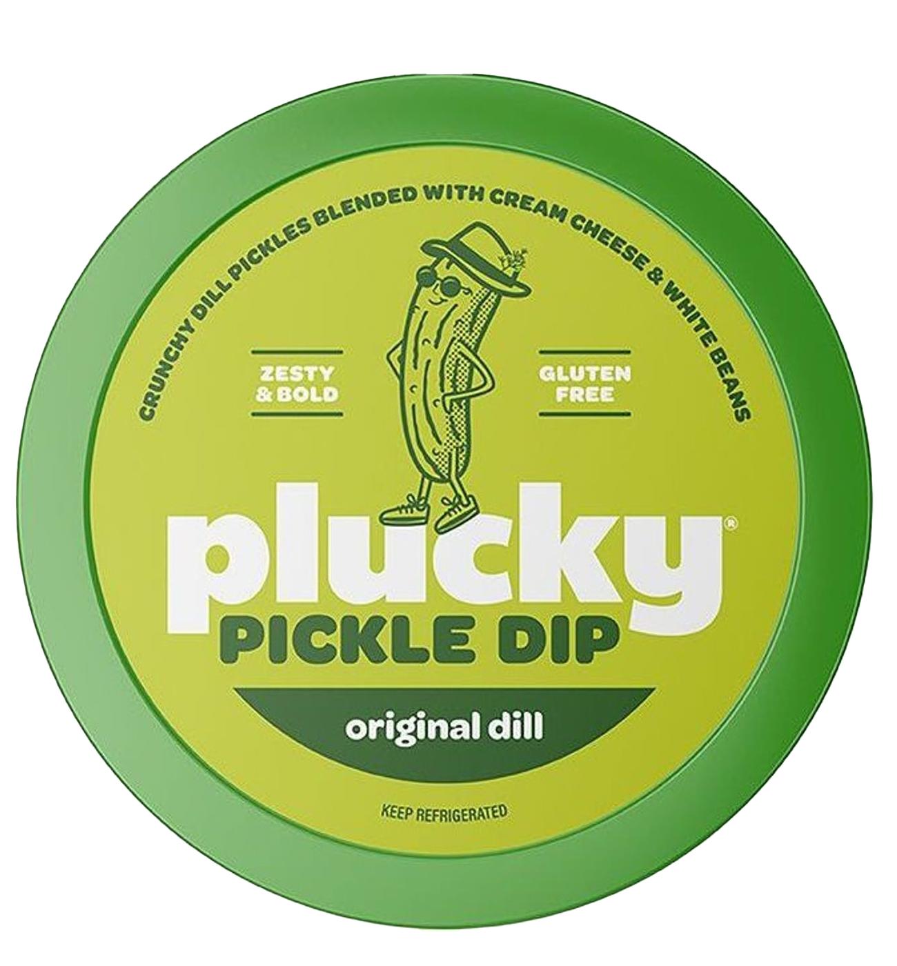 Plucky Pickle Dip Original Dill; image 1 of 5