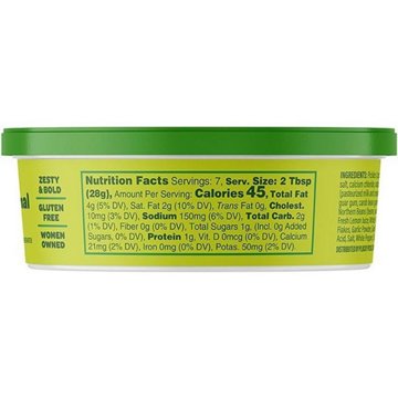 Plucky Pickle Dip Original Dill, 7 oz