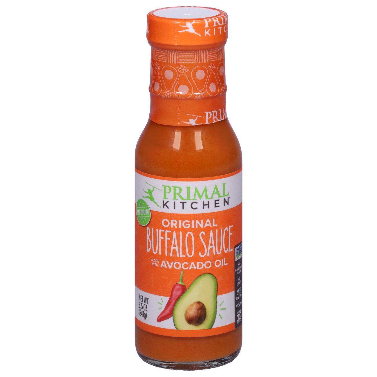 Primal Kitchen Buffalo Sauce Shop Specialty Sauces at HEB