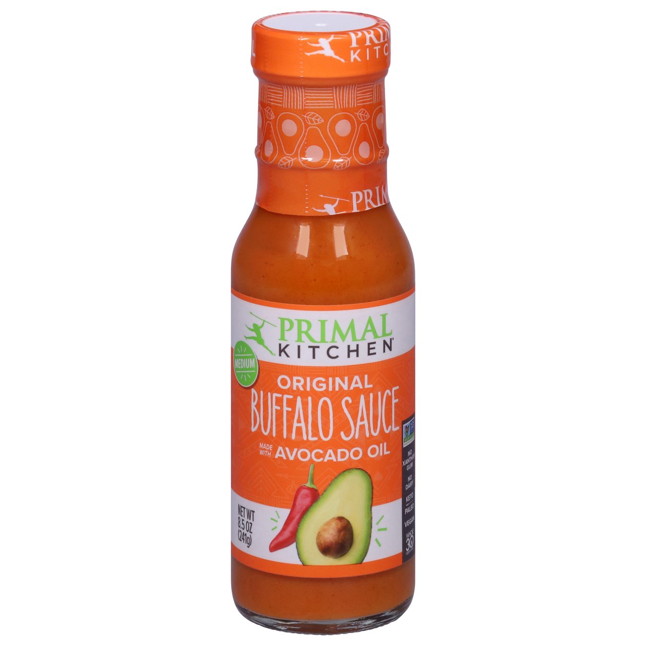 Primal Kitchen Buffalo Sauce - Shop Specialty sauces at H-E-B