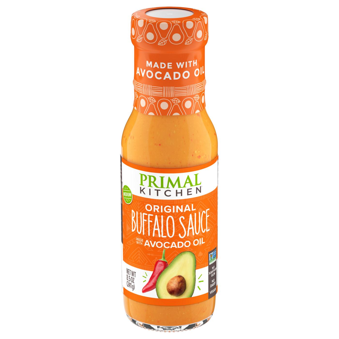 Primal Kitchen Buffalo Sauce; image 1 of 4