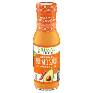 Primal Kitchen Buffalo Sauce, 8.5 oz
