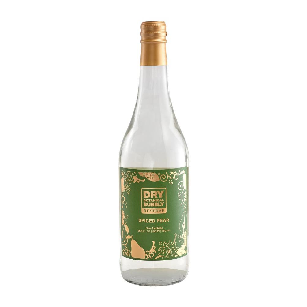 DRY Reserve Spiced Pear Sparkling Water Shop Soda at HEB