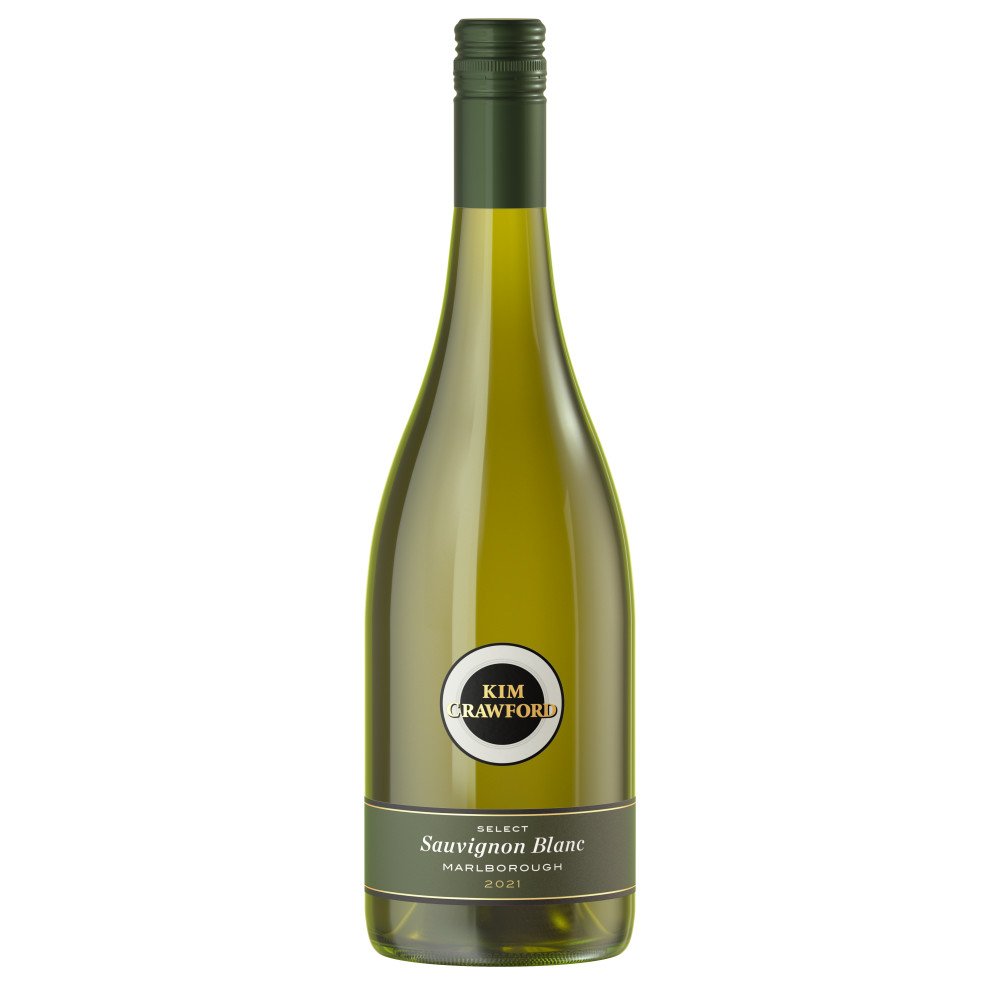 Kim Crawford Sauvignon Blanc White Wine 750 mL Bottle Shop Wine at HEB