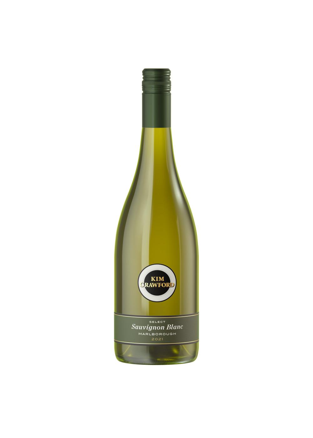 Kim Crawford Sauvignon Blanc White Wine 750 mL Bottle; image 1 of 4