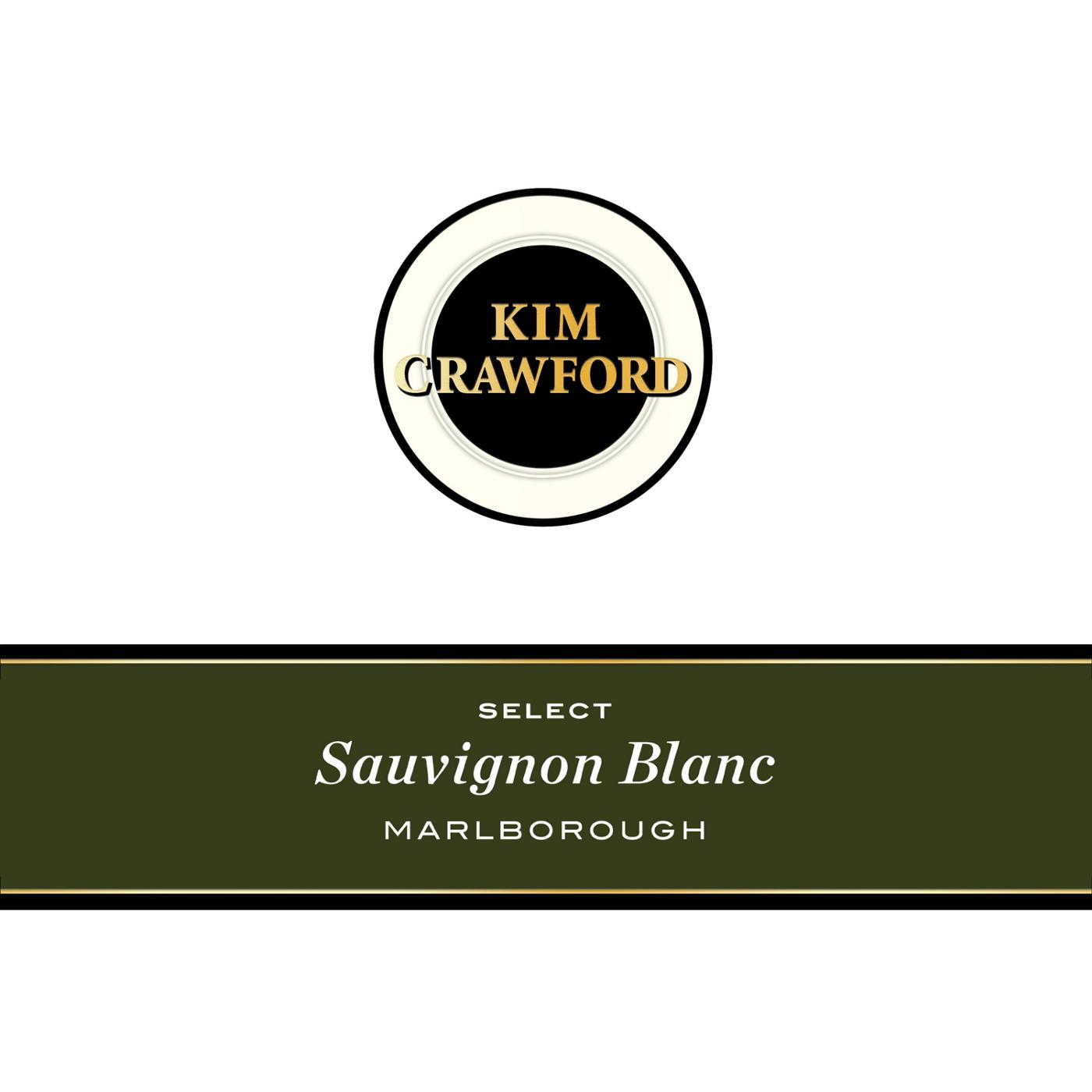 Kim Crawford Sauvignon Blanc New Zealand White Wine; image 2 of 8
