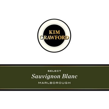 Kim Crawford Sauvignon Blanc New Zealand White Wine, 750 mL